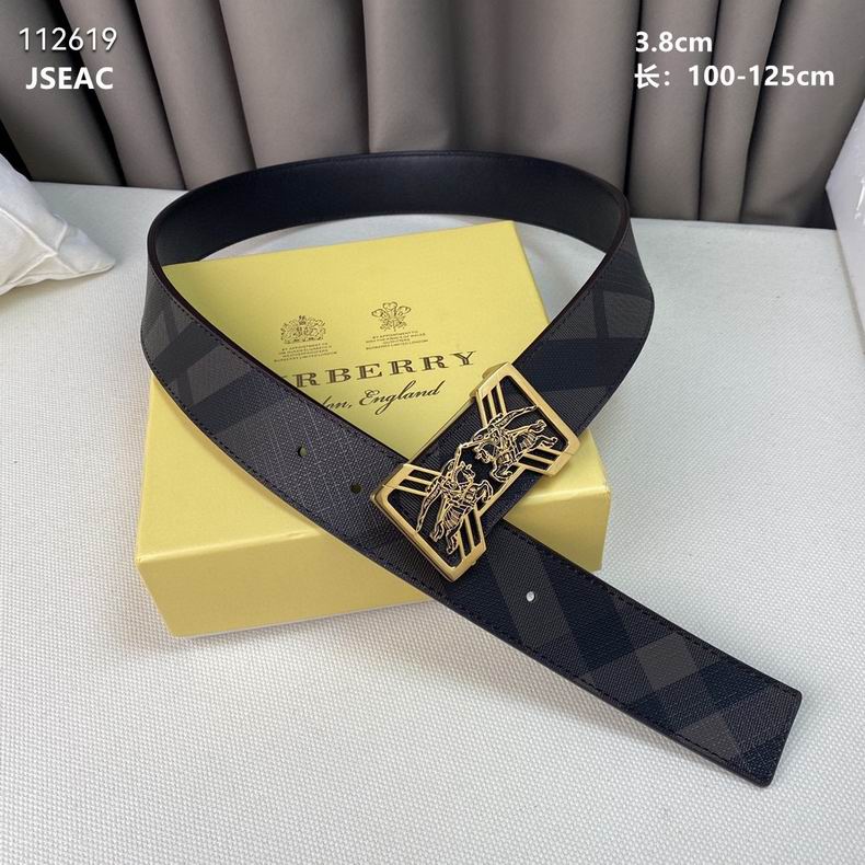 Burberry belt 35mmX95-125cm 8L21